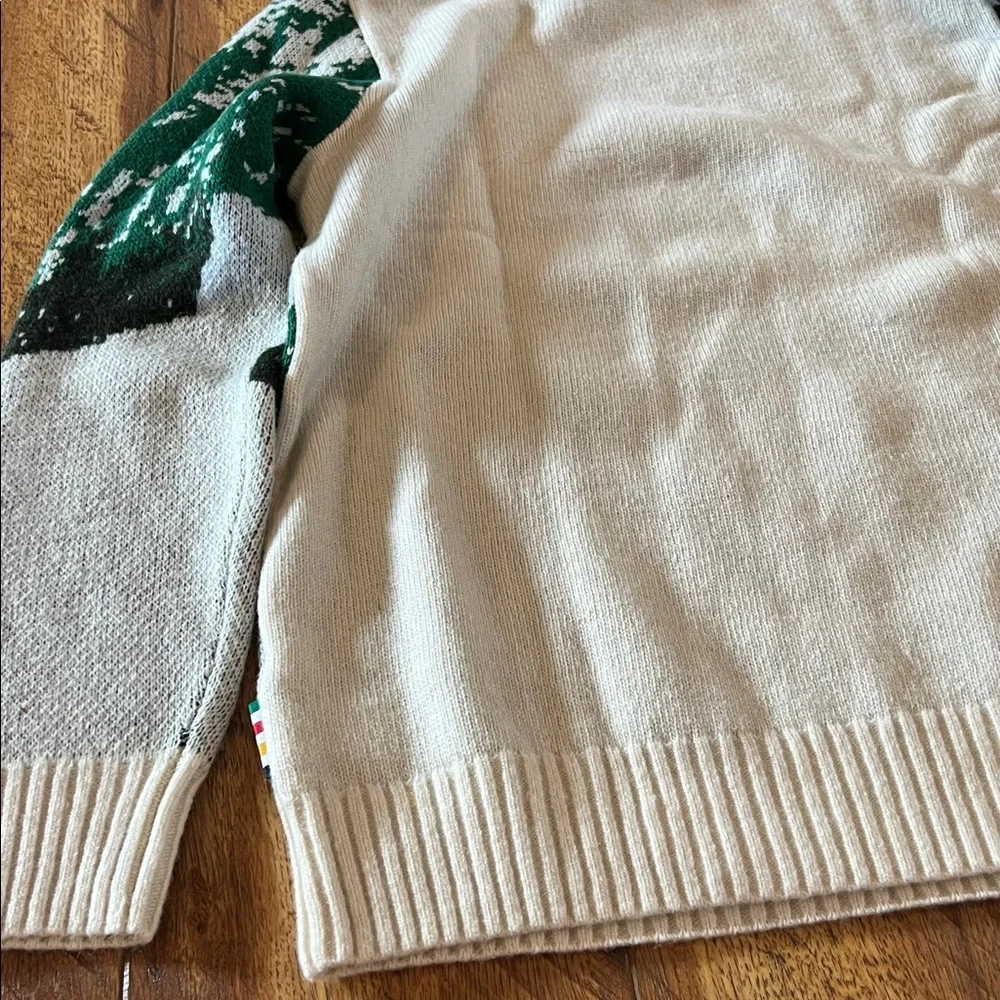 NWT HBC Stripes Medium Sweater - Picture 5 of 12